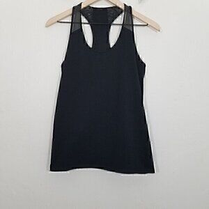 Athleta‎ Tank Top Black